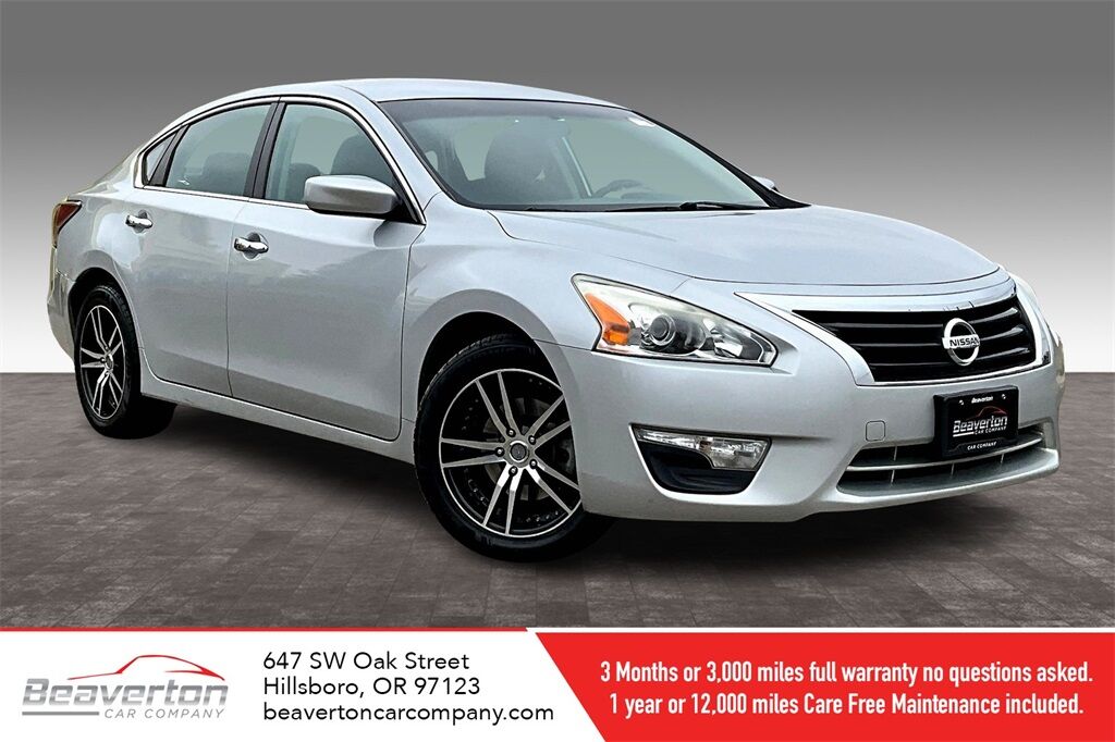 2015 Nissan Altima