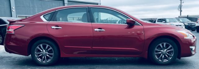 2015 Nissan Altima 2.5 S Hot Springs AR