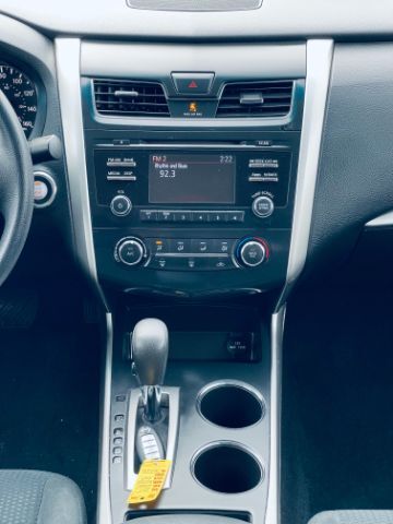 2015 Nissan Altima 2.5 S Hot Springs AR