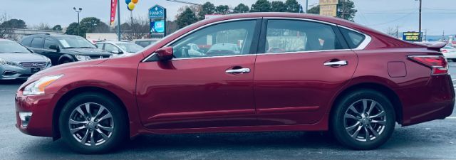2015 Nissan Altima 2.5 S Hot Springs AR