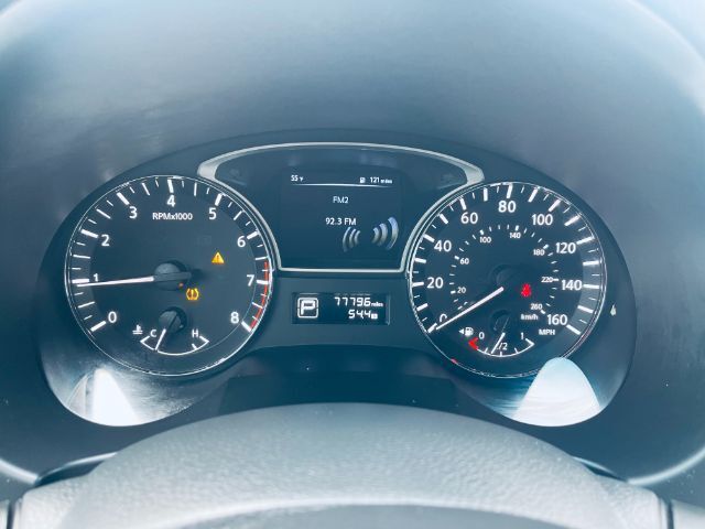 2015 Nissan Altima 2.5 S Hot Springs AR