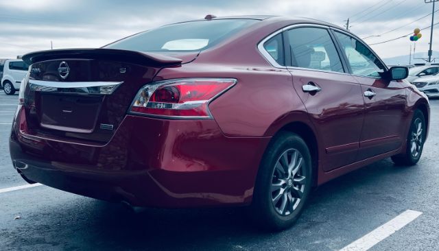 2015 Nissan Altima 2.5 S Hot Springs AR