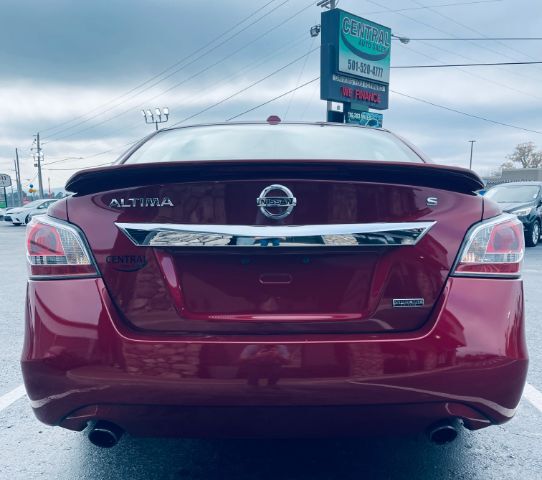 2015 Nissan Altima 2.5 S Hot Springs AR