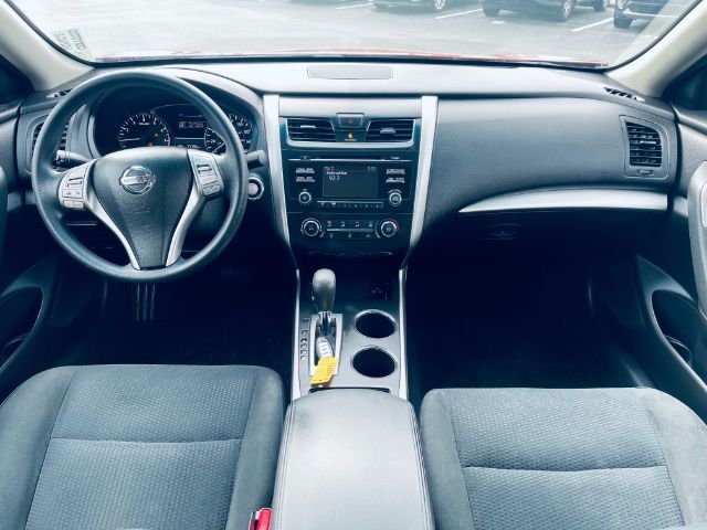 2015 Nissan Altima 2.5 S Hot Springs AR