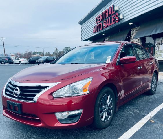 2015 Nissan Altima 2.5 S