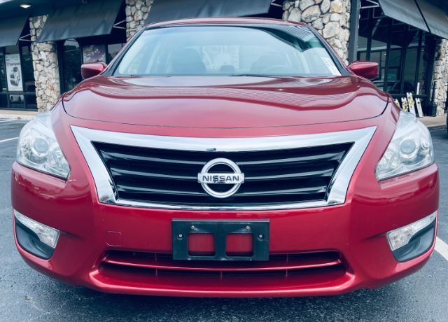 2015 Nissan Altima 2.5 S Hot Springs AR
