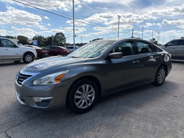 2015 Nissan Altima 2.5 S Lafayette LA
