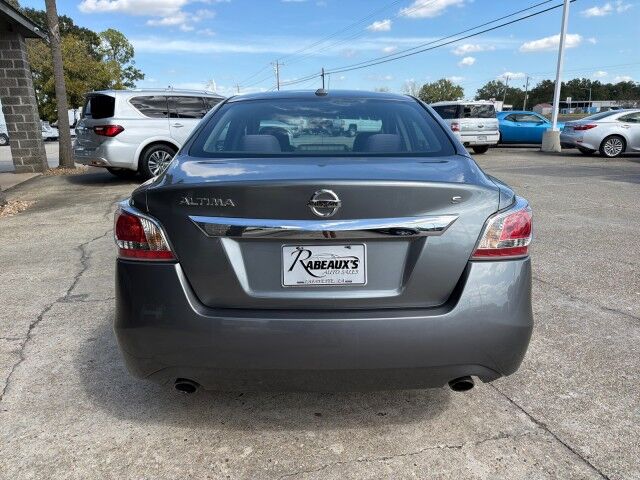 2015 Nissan Altima 2.5 S Lafayette LA