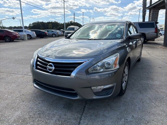 2015 Nissan Altima 2.5 S Lafayette LA