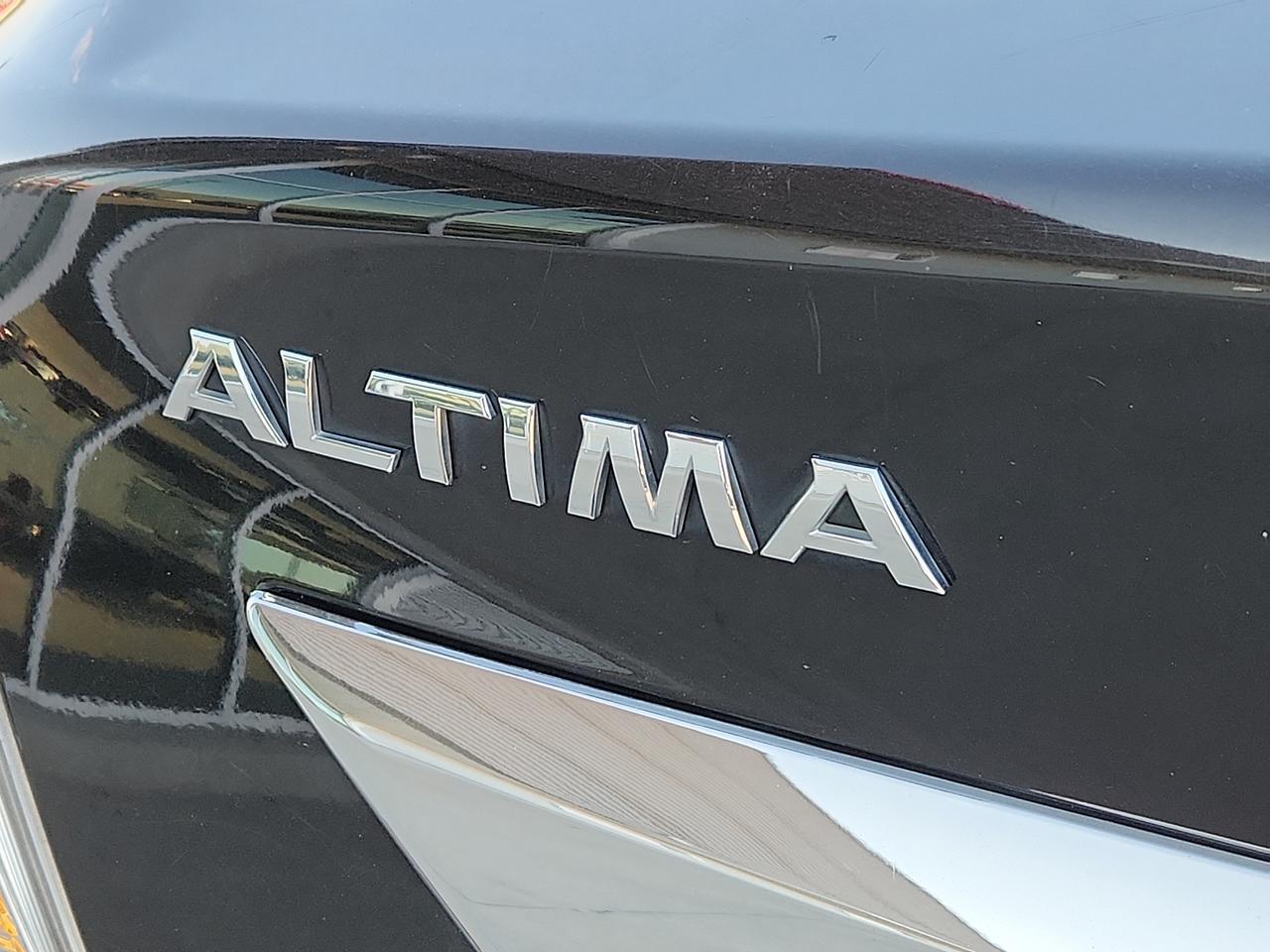 2015 Nissan Altima 2.5 S Lubbock TX