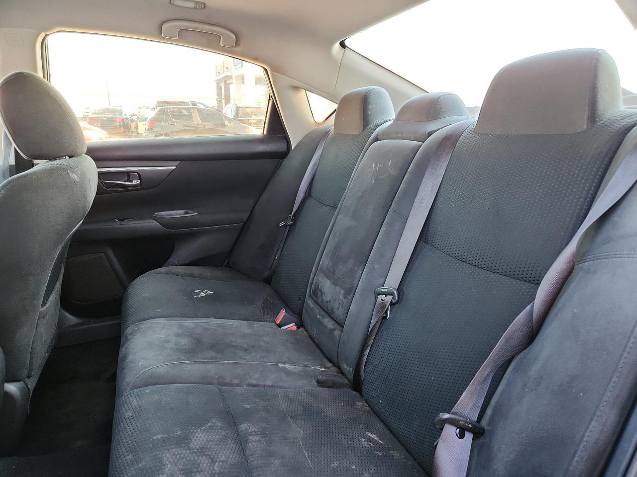 2015 Nissan Altima 2.5 S Lubbock TX
