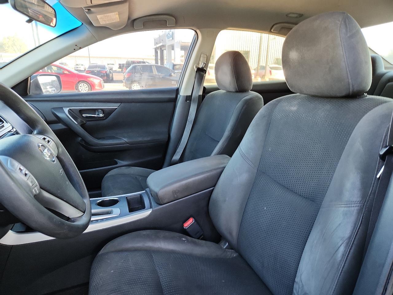 2015 Nissan Altima 2.5 S Lubbock TX