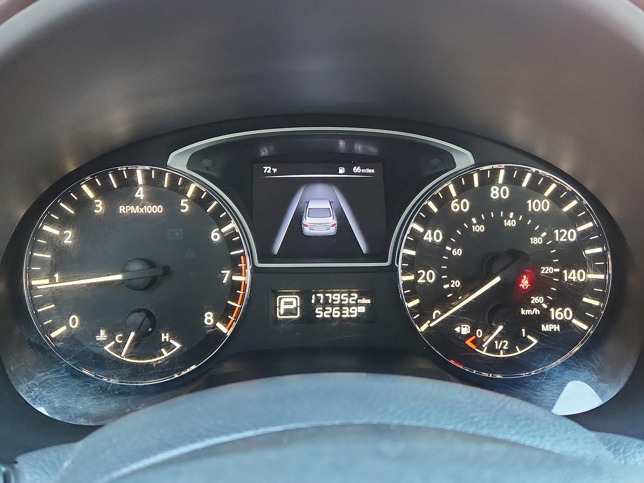 2015 Nissan Altima 2.5 S Lubbock TX