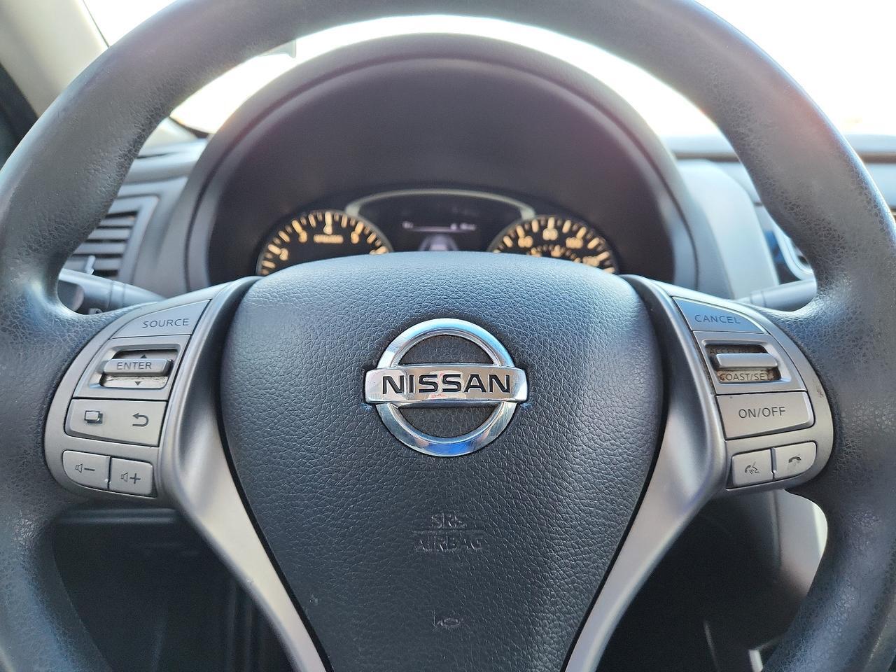 2015 Nissan Altima 2.5 S Lubbock TX