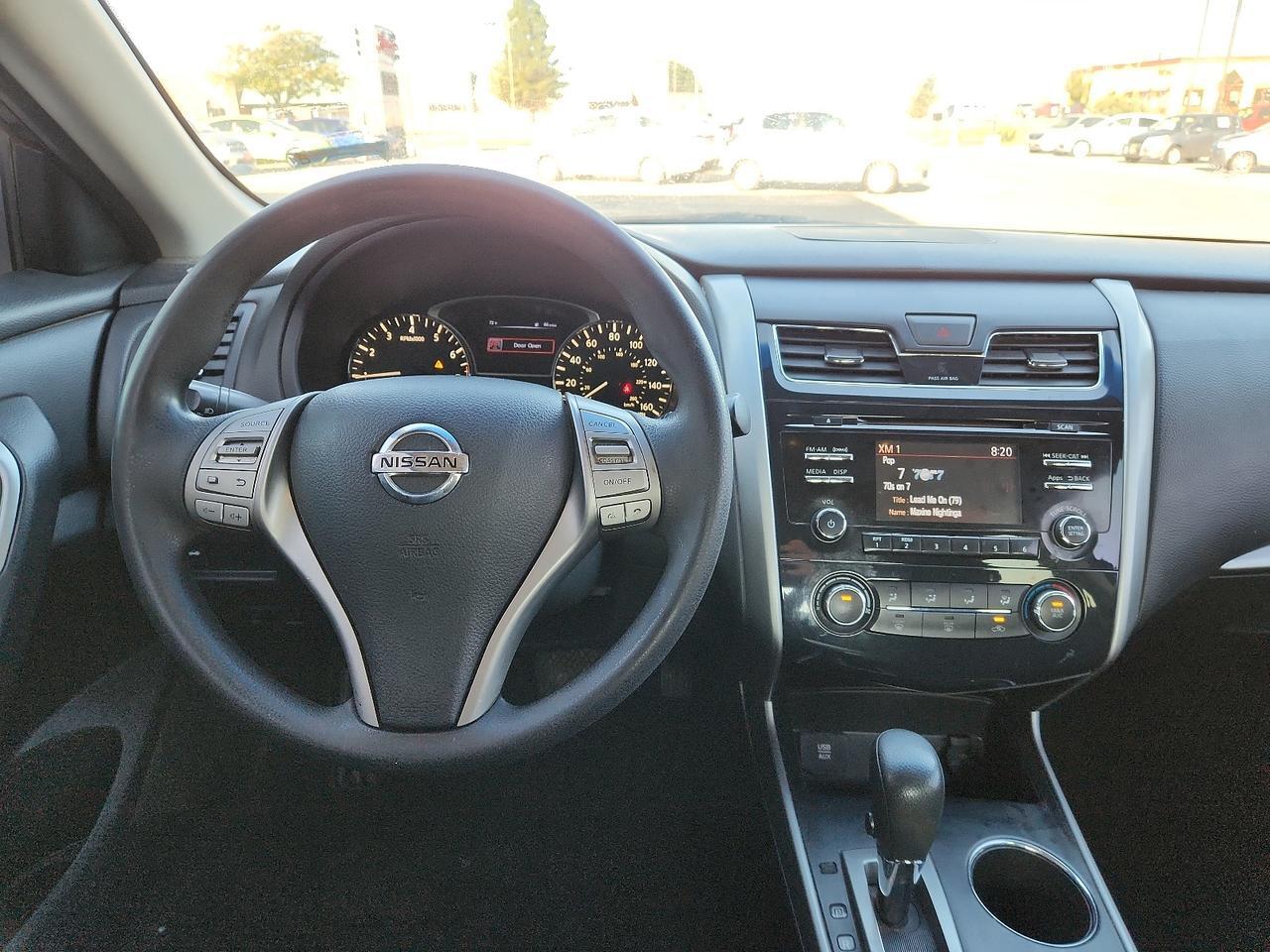 2015 Nissan Altima 2.5 S Lubbock TX