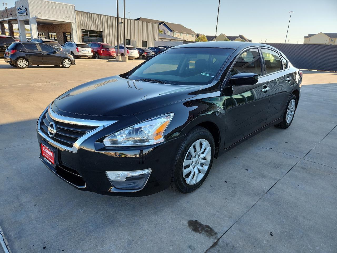 2015 Nissan Altima 2.5 S Lubbock TX