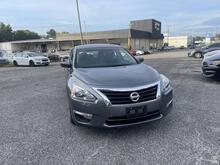 2015_Nissan_Altima_2.5 S_ Meridian MS
