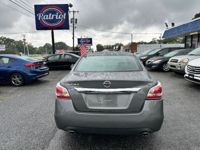 2015 Nissan Altima 2.5 S Norfolk VA