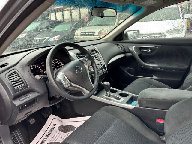 2015 Nissan Altima 2.5 S Norfolk VA