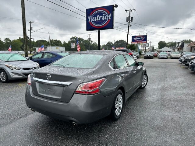 2015 Nissan Altima 2.5 S Norfolk VA