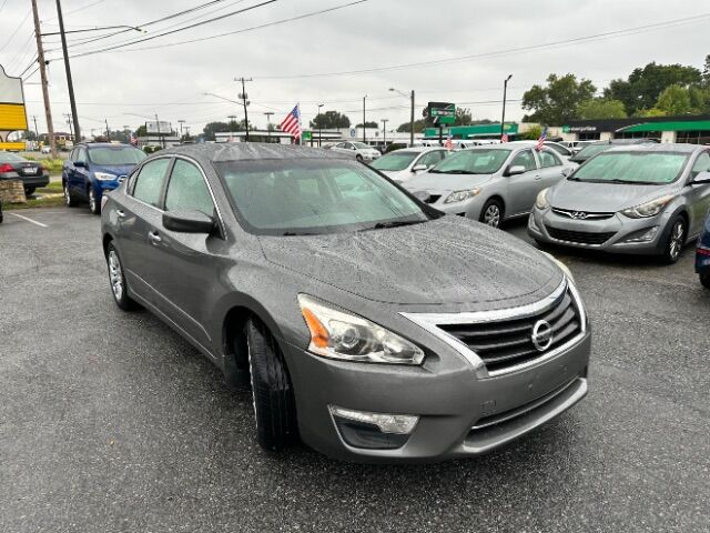 2015 Nissan Altima 2.5 S Norfolk VA