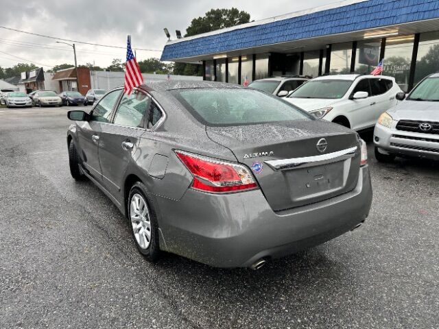 2015 Nissan Altima 2.5 S Norfolk VA