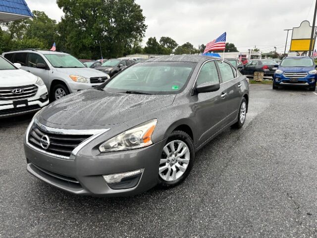 2015 Nissan Altima 2.5 S Norfolk VA