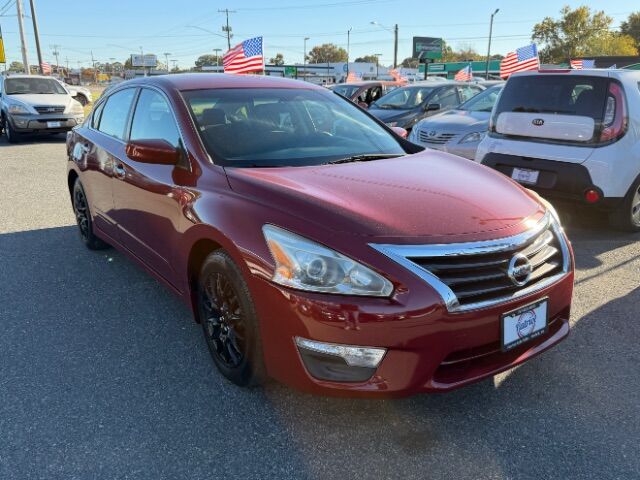 2015 Nissan Altima 2.5 S Norfolk VA