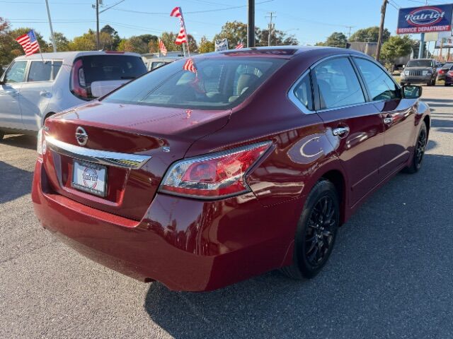 2015 Nissan Altima 2.5 S Norfolk VA