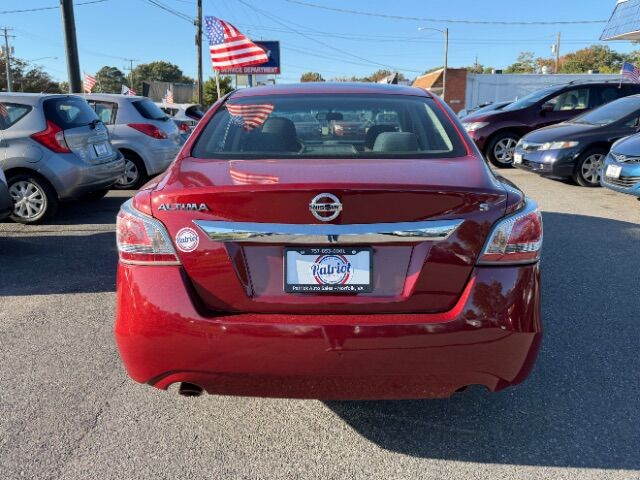 2015 Nissan Altima 2.5 S Norfolk VA