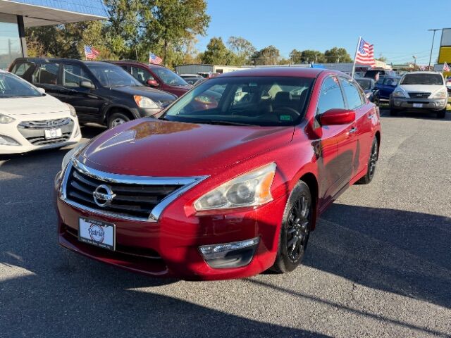 2015 Nissan Altima 2.5 S Norfolk VA