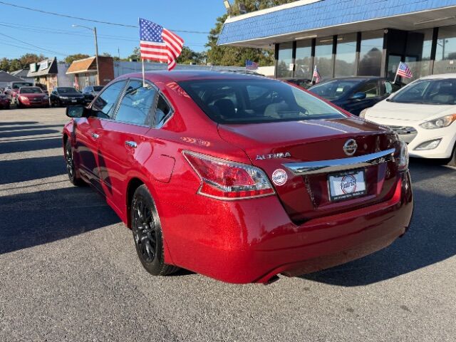 2015 Nissan Altima 2.5 S Norfolk VA