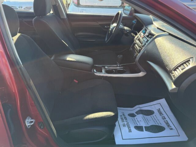 2015 Nissan Altima 2.5 S Norfolk VA