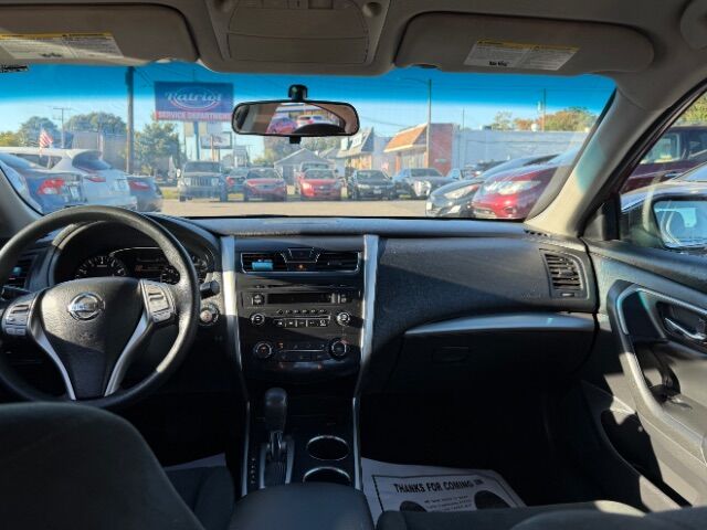 2015 Nissan Altima 2.5 S Norfolk VA