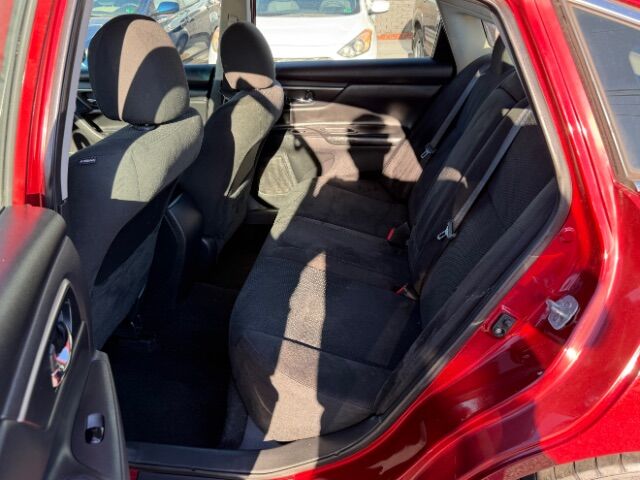 2015 Nissan Altima 2.5 S Norfolk VA