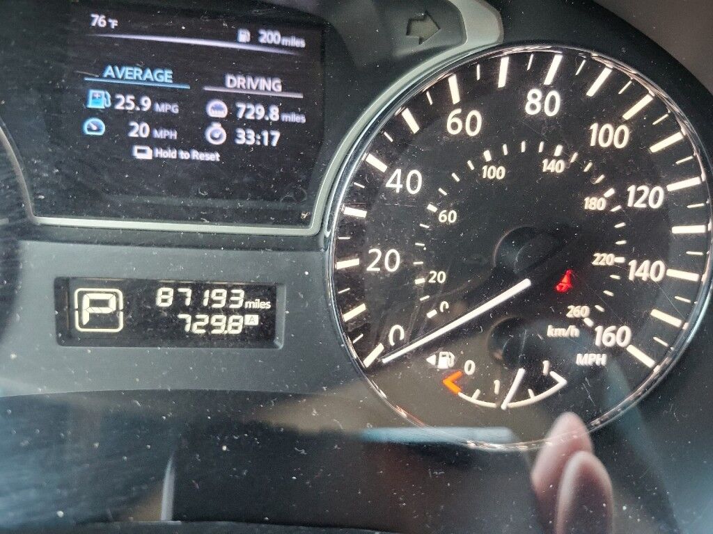 2015 Nissan Altima 2.5 S Vestal NY