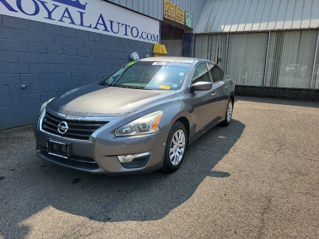 2015 Nissan Altima 2.5 S