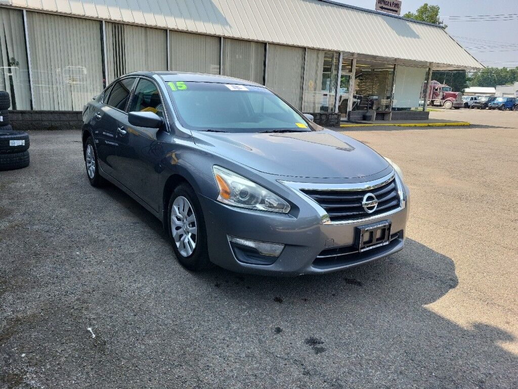 2015 Nissan Altima 2.5 S Vestal NY