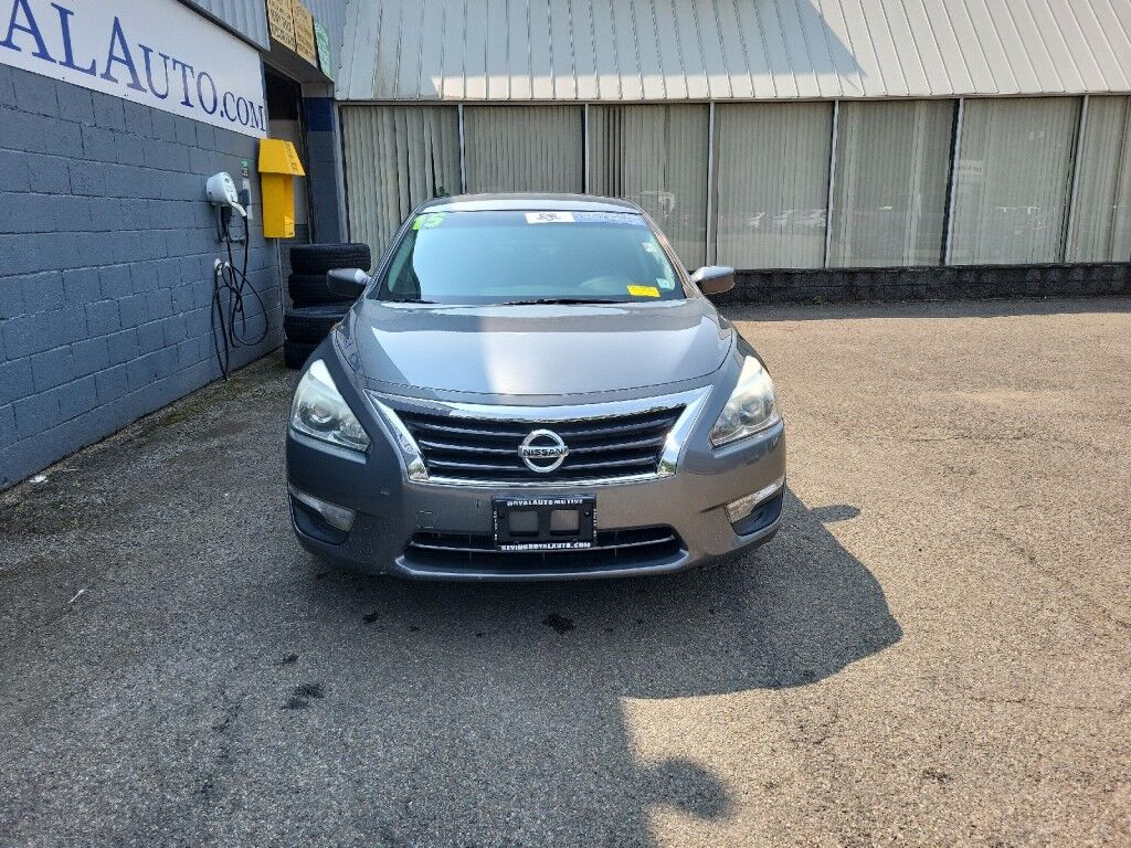 2015 Nissan Altima 2.5 S Vestal NY