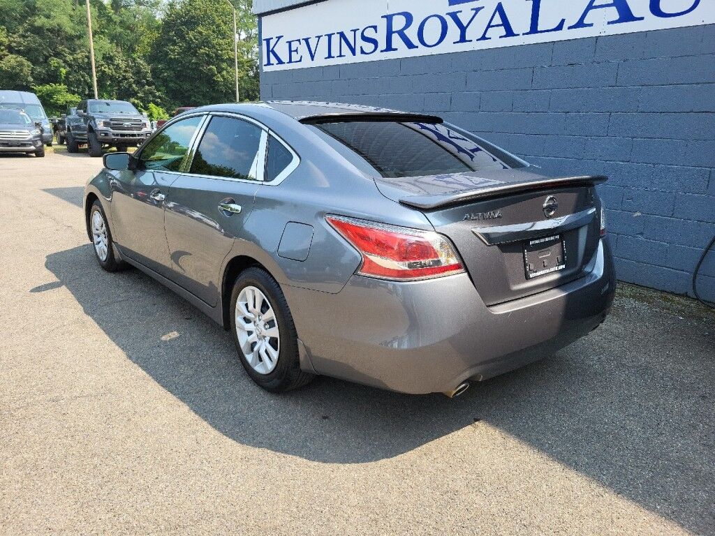2015 Nissan Altima 2.5 S Vestal NY
