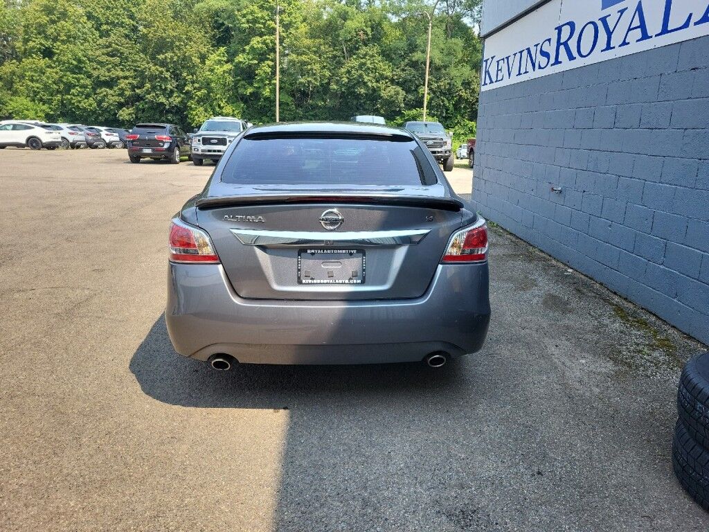 2015 Nissan Altima 2.5 S Vestal NY