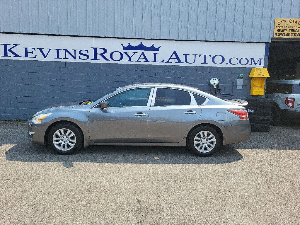 2015 Nissan Altima 2.5 S