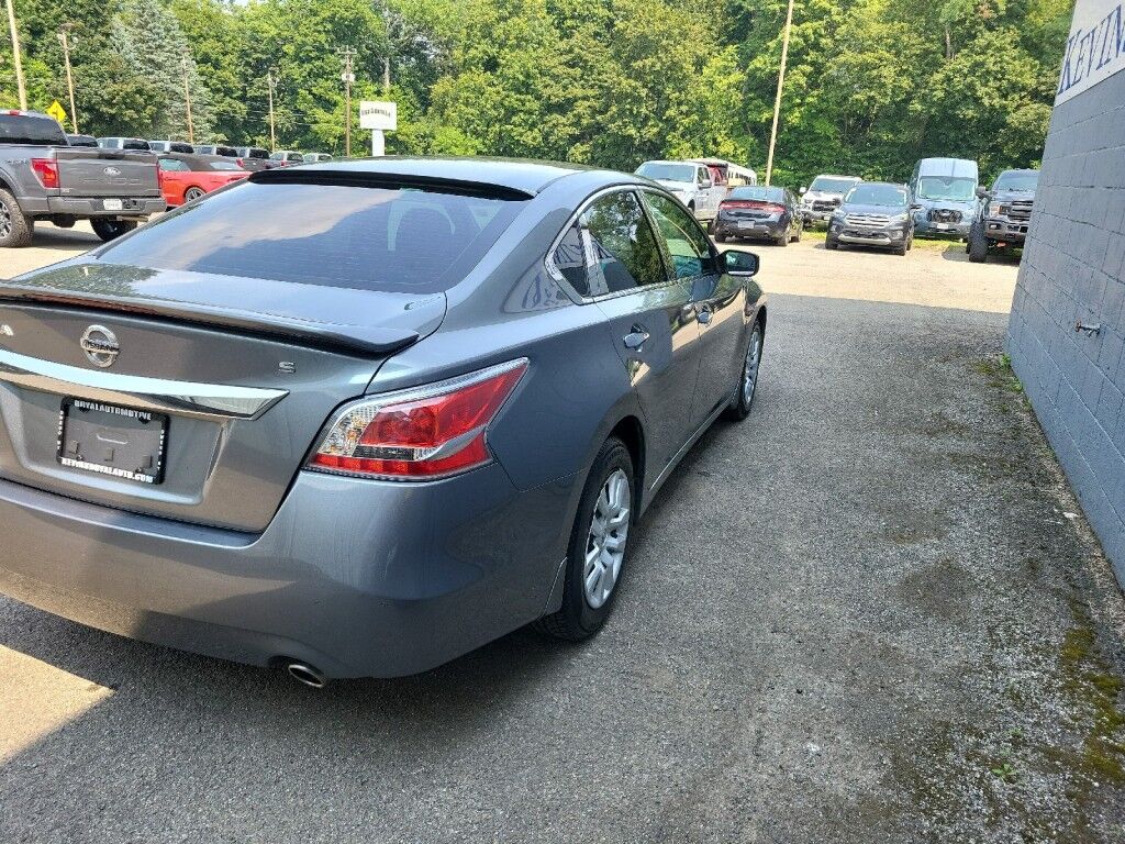 2015 Nissan Altima 2.5 S Vestal NY