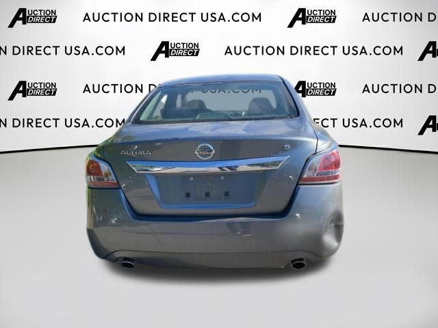 2015 Nissan Altima 2.5 S Raleigh NC