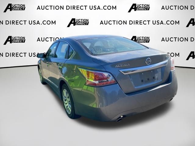 2015 Nissan Altima 2.5 S Raleigh NC