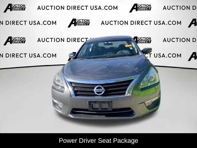 2015 Nissan Altima 2.5 S Raleigh NC