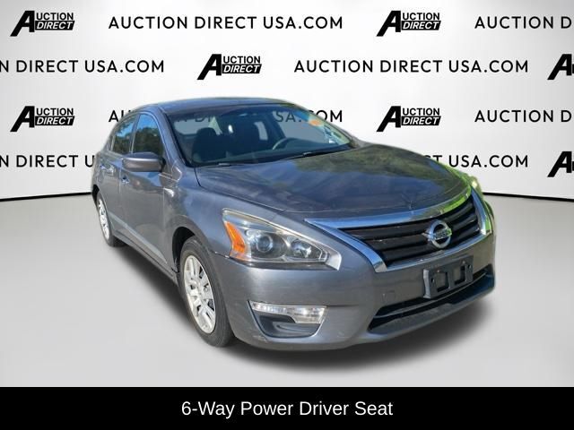 2015 Nissan Altima 2.5 S Raleigh NC