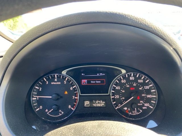 2015 Nissan Altima 2.5 S Raleigh NC