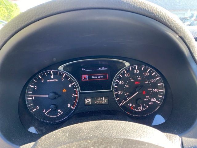 2015 Nissan Altima 2.5 S Raleigh NC