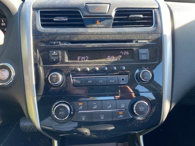 2015 Nissan Altima 2.5 S Raleigh NC